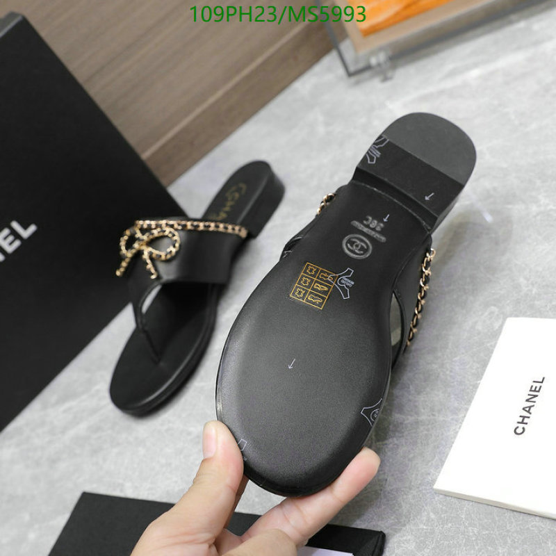 Chanel-Women Shoes Code: MS5993 $: 109USD