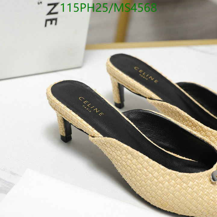 Celine-Women Shoes Code: MS4568 $: 115USD