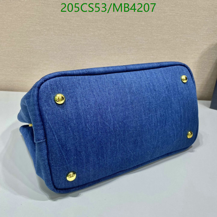 Prada-Bag-Mirror Quality Code: MB4207 $: 205USD