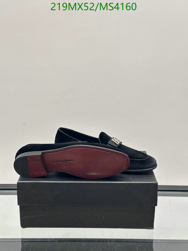 D&G-Men shoes Code: MS4160 $: 219USD