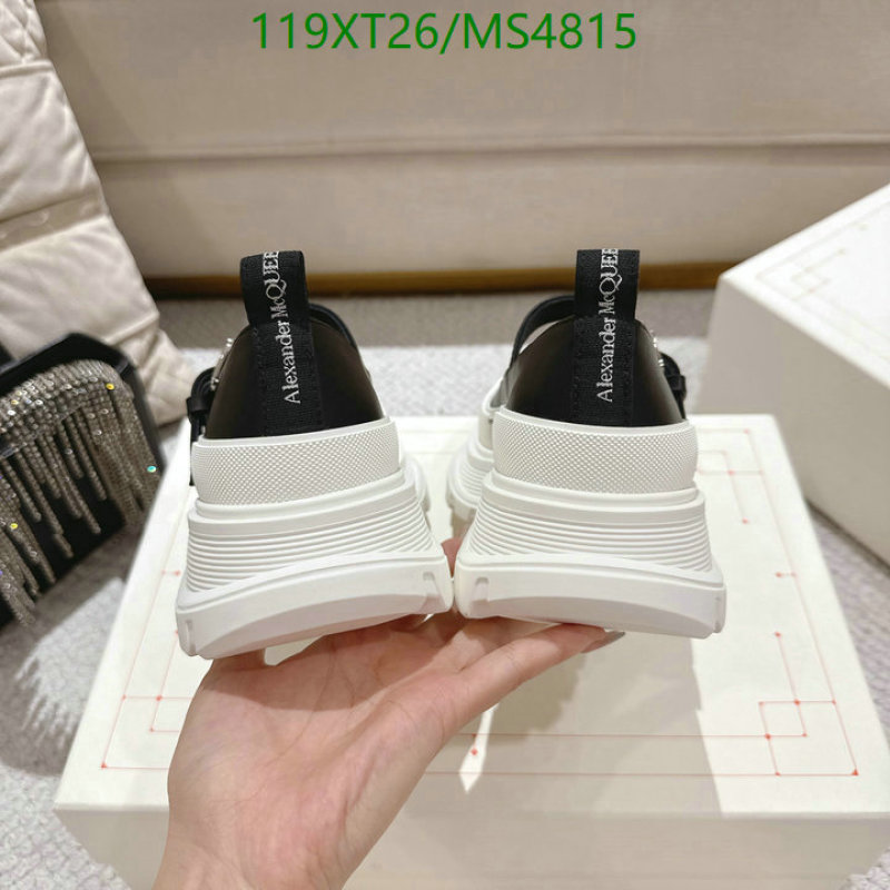Alexander Mcqueen-Women Shoes Code: MS4815 $: 119USD