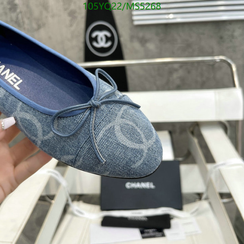 Chanel-Women Shoes Code: MS5268 $: 105USD