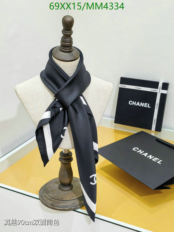 Chanel-Scarf Code: MM4334 $: 69USD