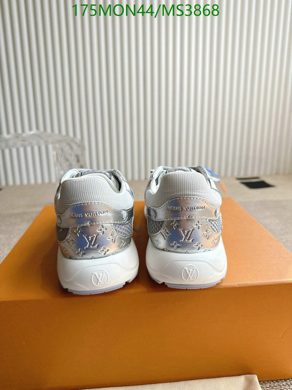 LV-Men shoes Code: MS3868 $: 175USD