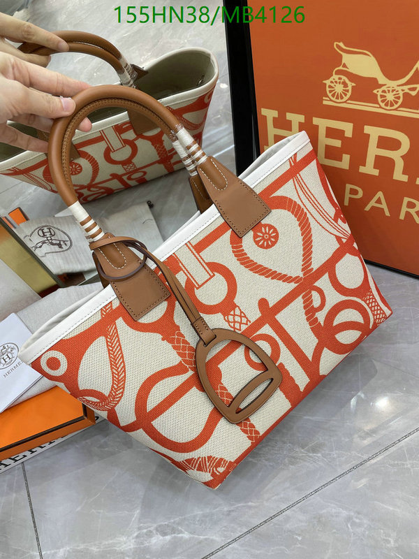 Hermes-Bag-4A Quality Code: MB4126 $: 155USD