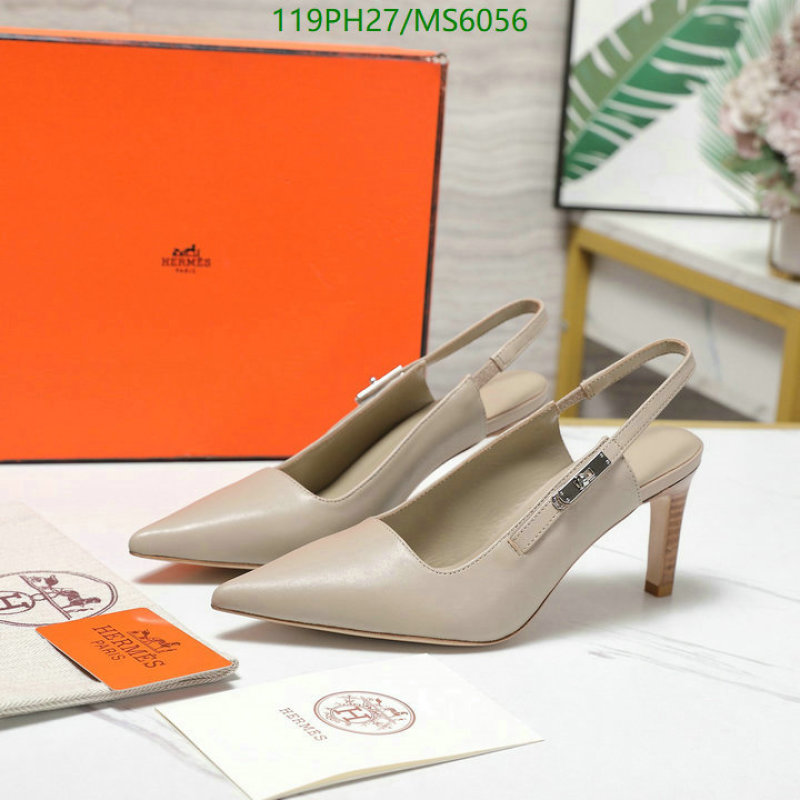 Hermes-Women Shoes Code: MS6056 $: 119USD