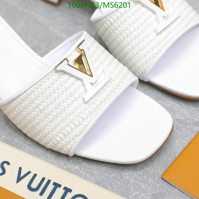 LV-Women Shoes Code: MS6201 $: 109USD