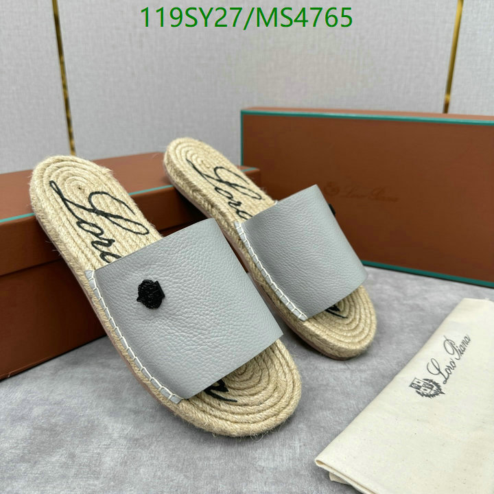 Loro Piana-Men shoes Code: MS4765 $: 119USD