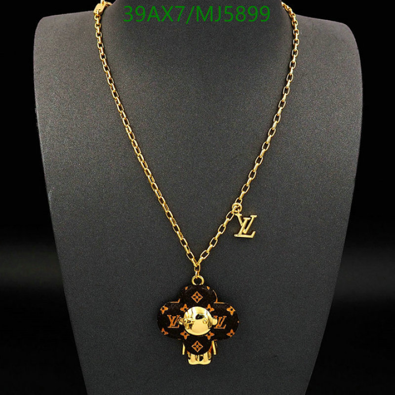 LV-Jewelry Code: MJ5899 $: 39USD