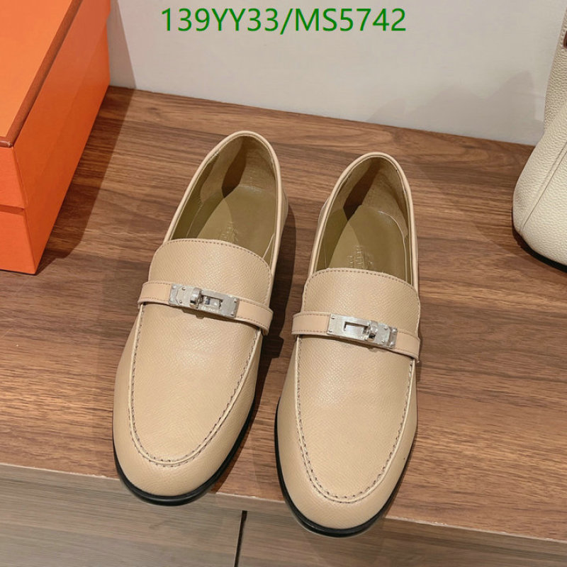 Hermes-Women Shoes Code: MS5742 $: 139USD
