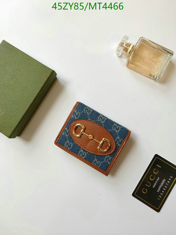Gucci-Wallet-4A Quality Code: MT4466 $: 45USD