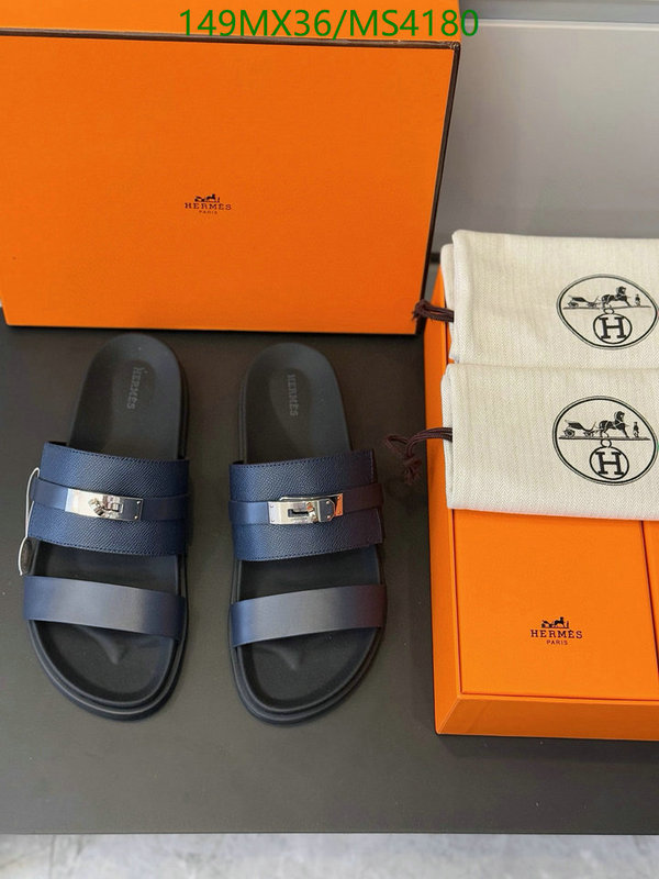 Hermes-Men shoes Code: MS4180 $: 149USD