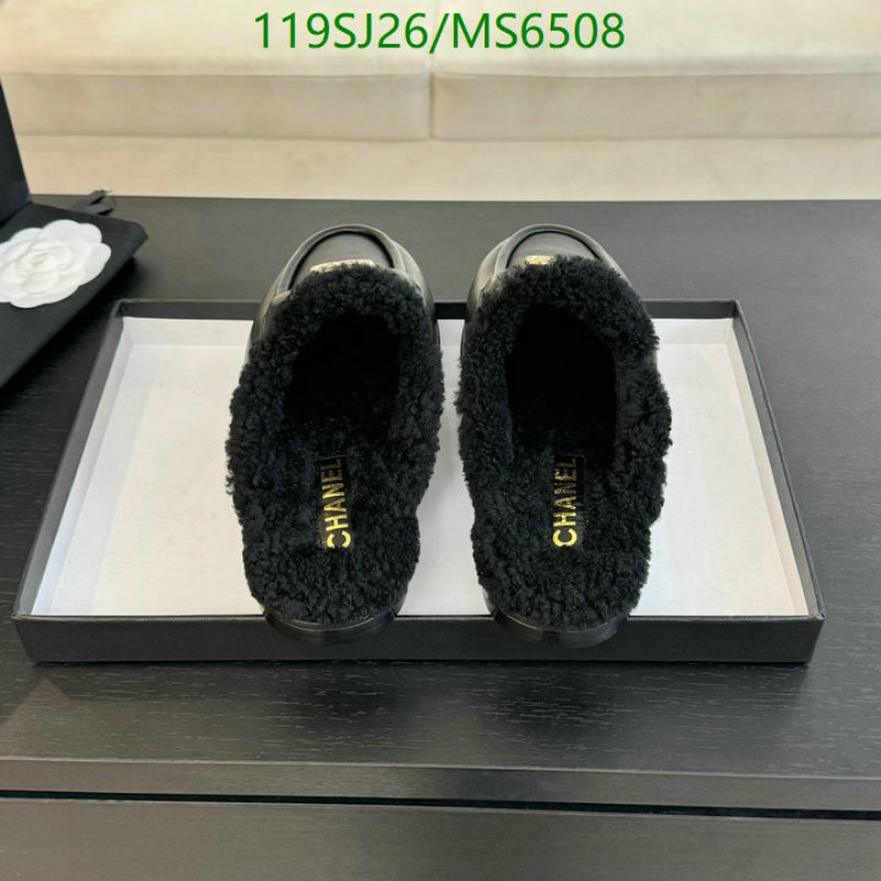 Chanel-Women Shoes Code: MS6508 $: 119USD