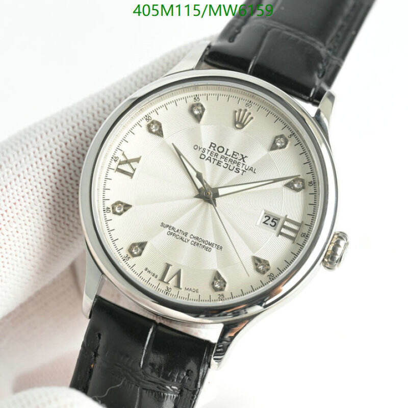 Rolex-Watch-Mirror Quality Code: MW6159 $: 405USD