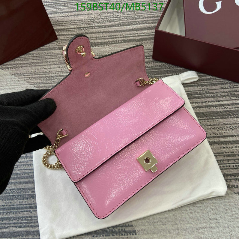 Gucci-Bag-Mirror Quality Code: MB5137 $: 159USD
