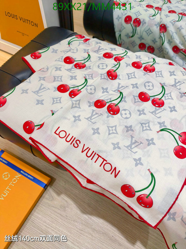LV-Scarf Code: MM4431 $: 89USD