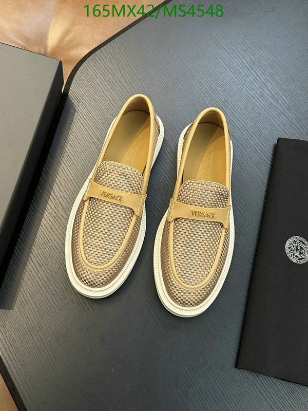 Versace-Men shoes Code: MS4548 $: 165USD
