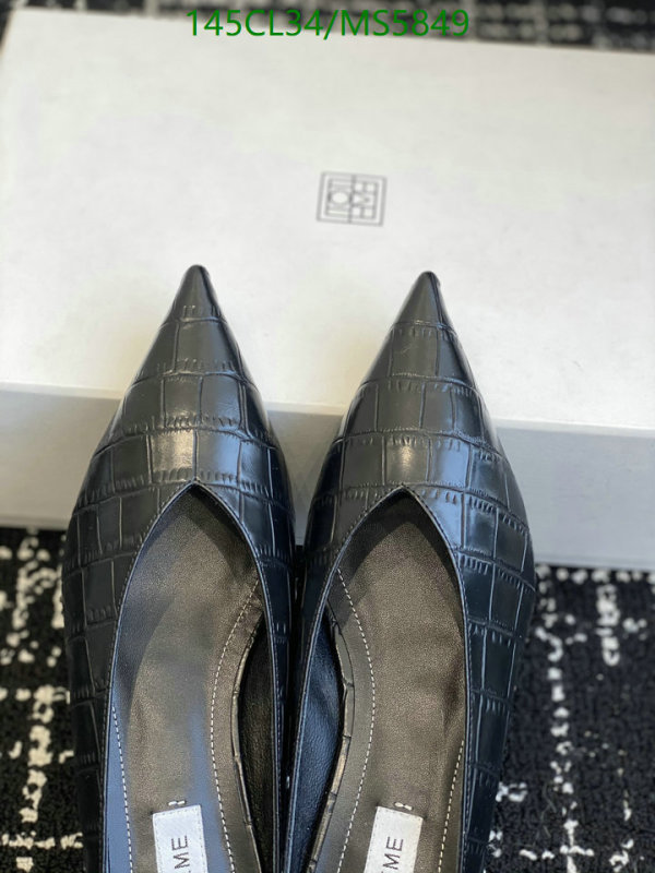 Toteme Chunky-Women Shoes Code: MS5849 $: 145USD
