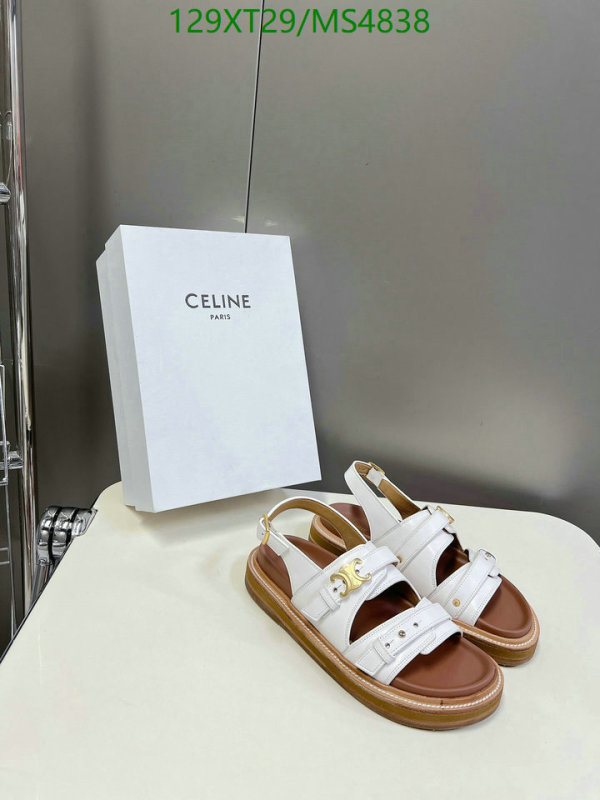 Celine-Women Shoes Code: MS4838 $: 129USD