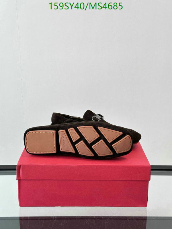 Ferragamo-Men shoes Code: MS4685 $: 159USD