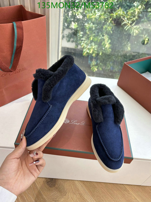 Loro Piana-Men shoes Code: MS3782 $: 135USD