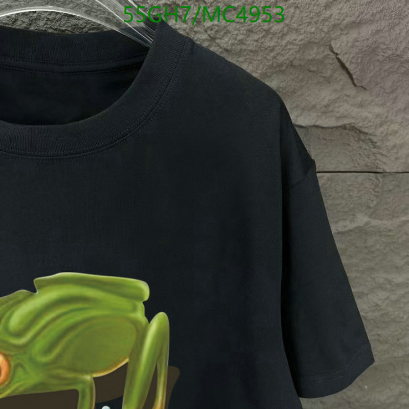 Burberry-Clothing Code: MC4953 $: 55USD