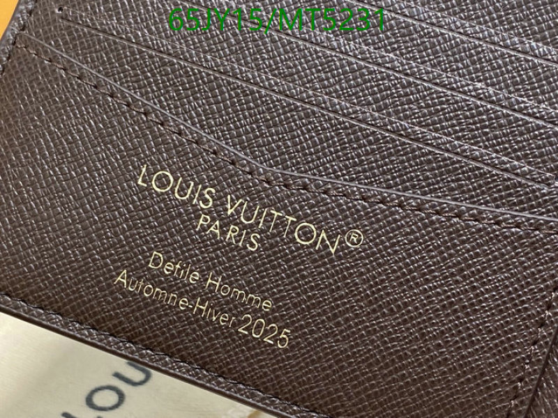 LV-Wallet Mirror Quality Code: MT5231 $: 65USD