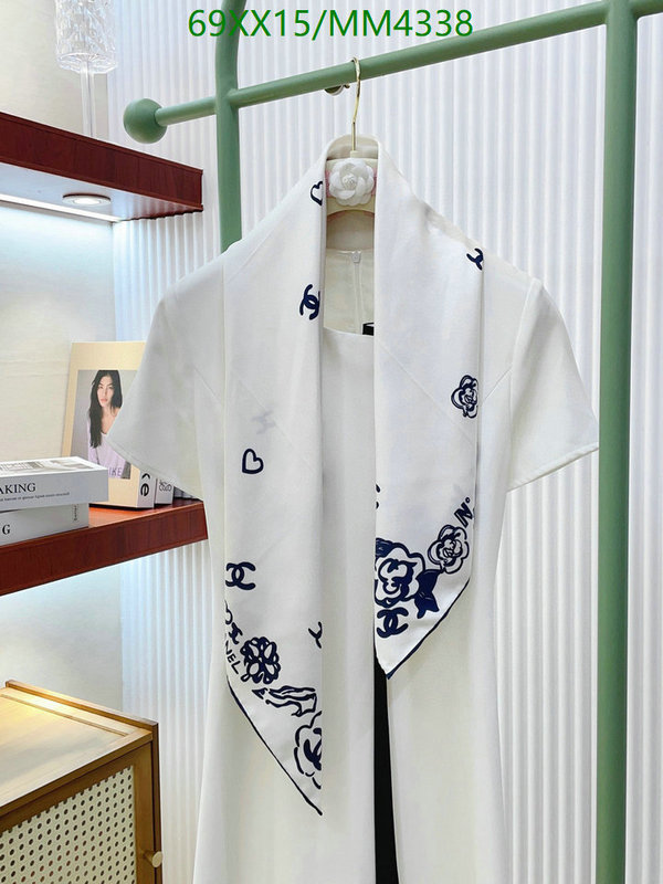 Chanel-Scarf Code: MM4338 $: 69USD