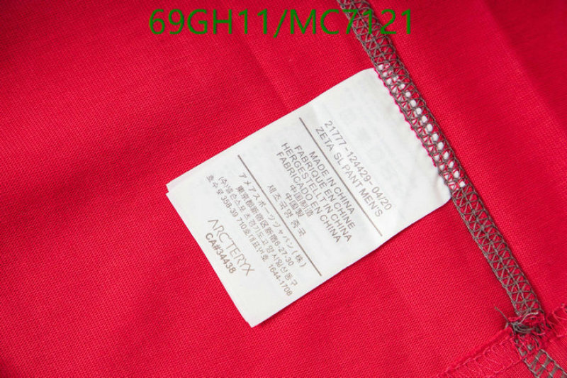 ARCTERYX-Clothing Code: MC7121 $: 69USD