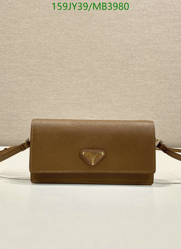 Prada-Bag-Mirror Quality Code: MB3980 $: 159USD