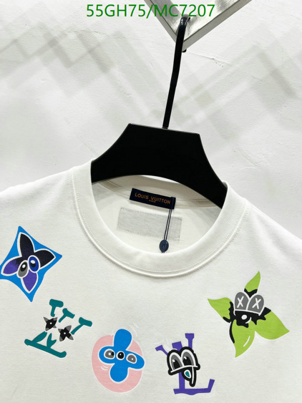 LV-Clothing Code: MC7207 $: 55USD