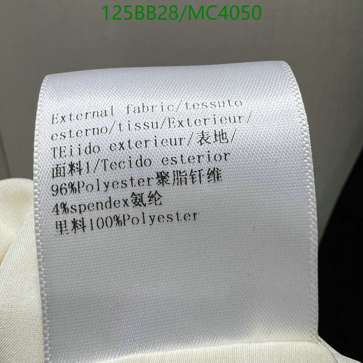 Valentino-Clothing Code: MC4050 $: 125USD