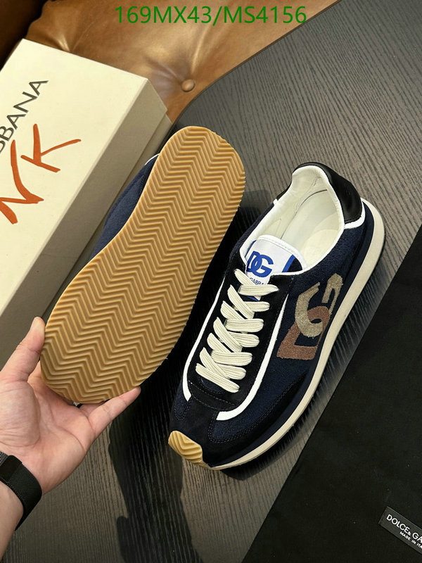 D&G-Men shoes Code: MS4156 $: 169USD