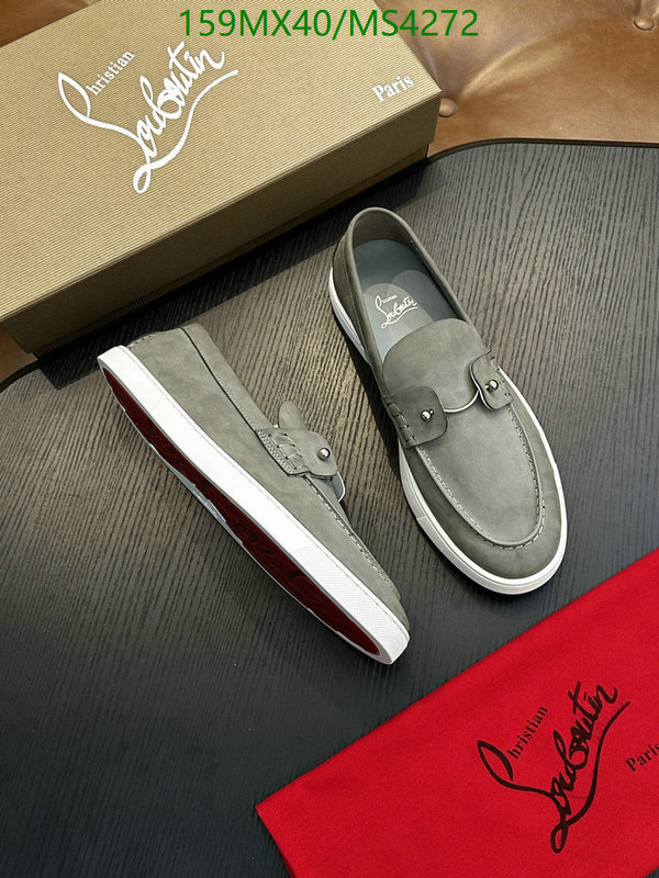 Christian Louboutin-Men shoes Code: MS4272 $: 159USD
