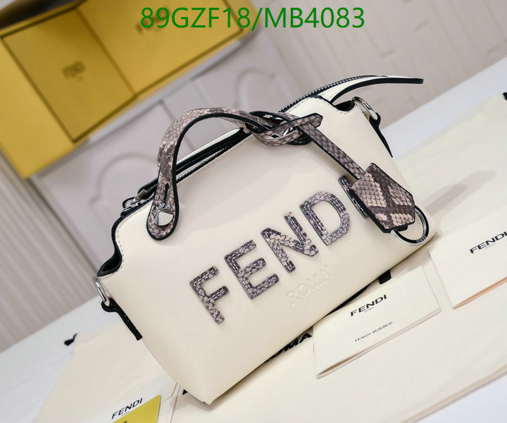 Fendi-Bag-4A Quality Code: MB4083 $: 89USD