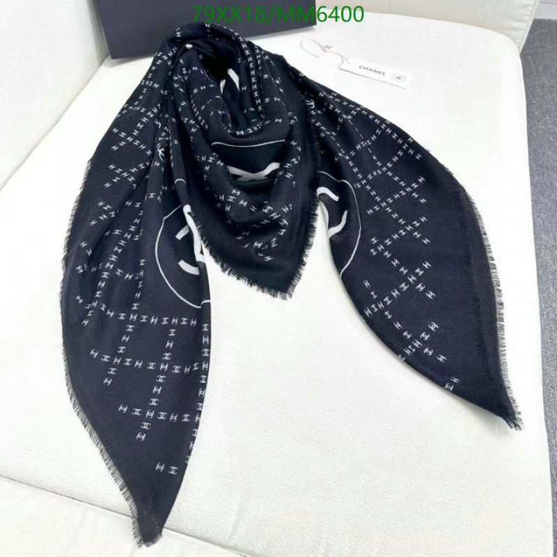Chanel-Scarf Code: MM6400 $: 79USD