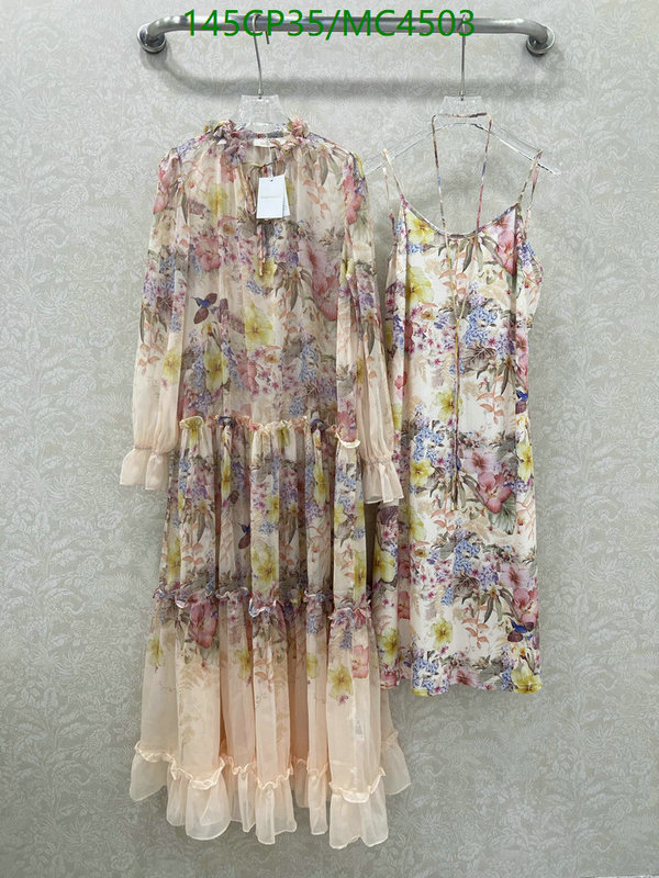 Zimmermann-Clothing Code: MC4503 $: 145USD