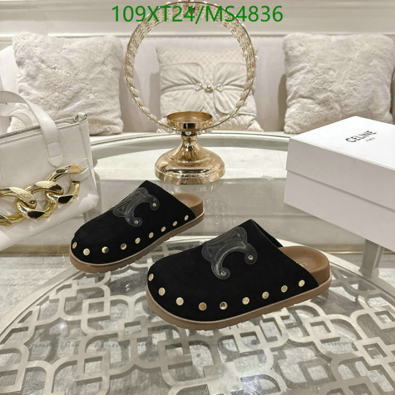 Celine-Women Shoes Code: MS4836 $: 109USD