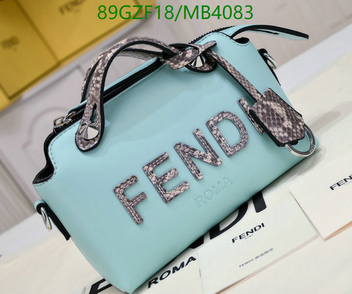 Fendi-Bag-4A Quality Code: MB4083 $: 89USD