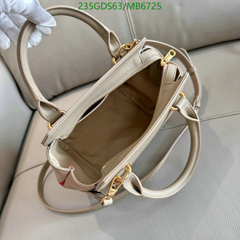 Burberry-Bag-Mirror Quality Code: MB6725 $: 235USD