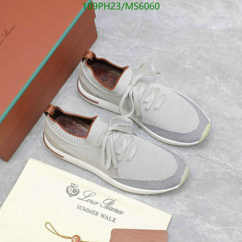 Loro Piana-Men shoes Code: MS6060 $: 109USD