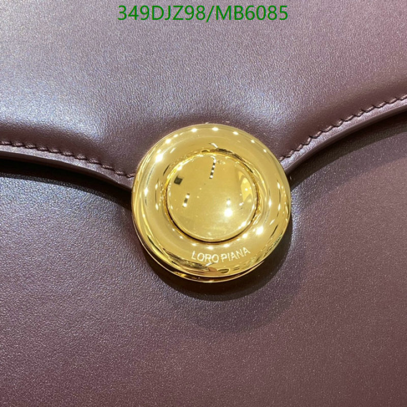 Loro Piana-Bag-Mirror Quality Code: MB6085 $: 349USD