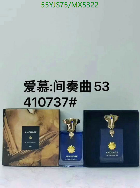 Amouage-Perfume Code: MX5322 $: 55USD