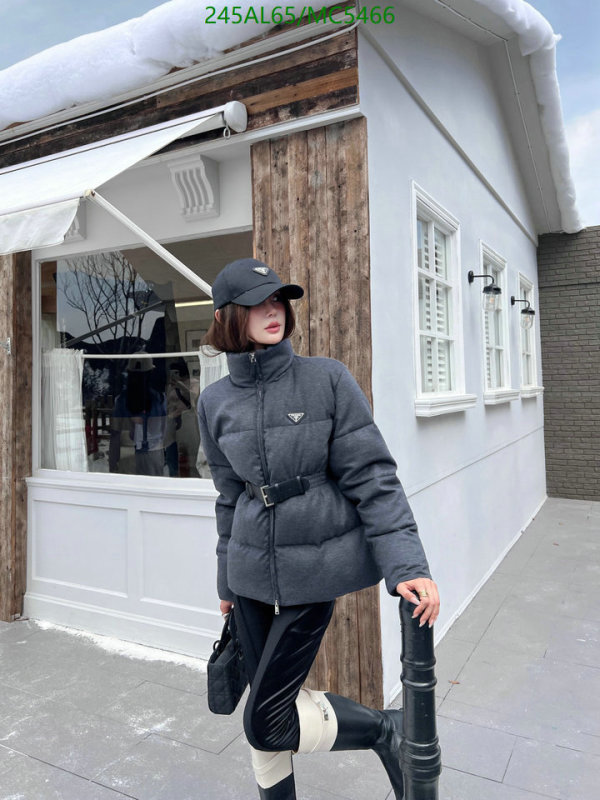 Prada-Down jacket Women Code: MC5466 $: 245USD