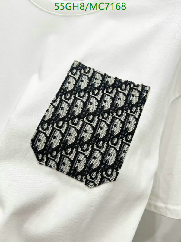 Dior-Clothing Code: MC7168 $: 55USD