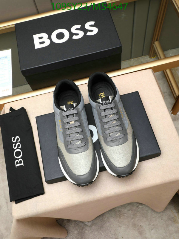Boss-Men shoes Code: MS4647 $: 109USD