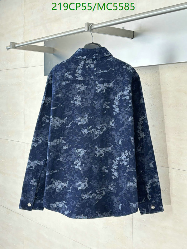 Gucci-Clothing Code: MC5585