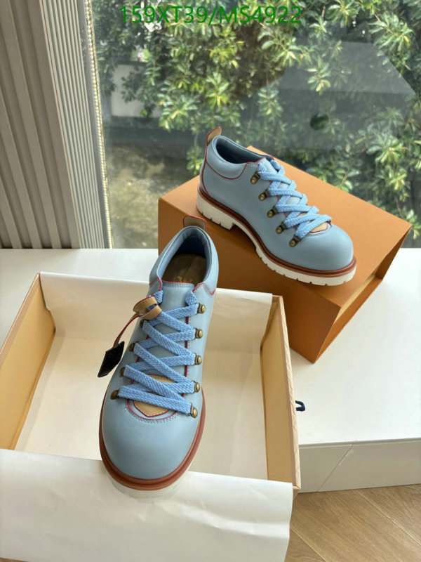LV-Men shoes Code: MS4922 $: 159USD
