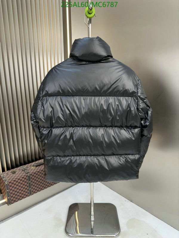 Prada-Down jacket Men Code: MC6787 $: 225USD