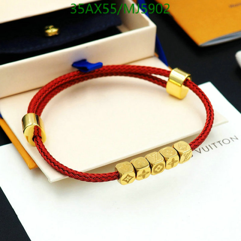 LV-Jewelry Code: MJ5902 $: 35USD
